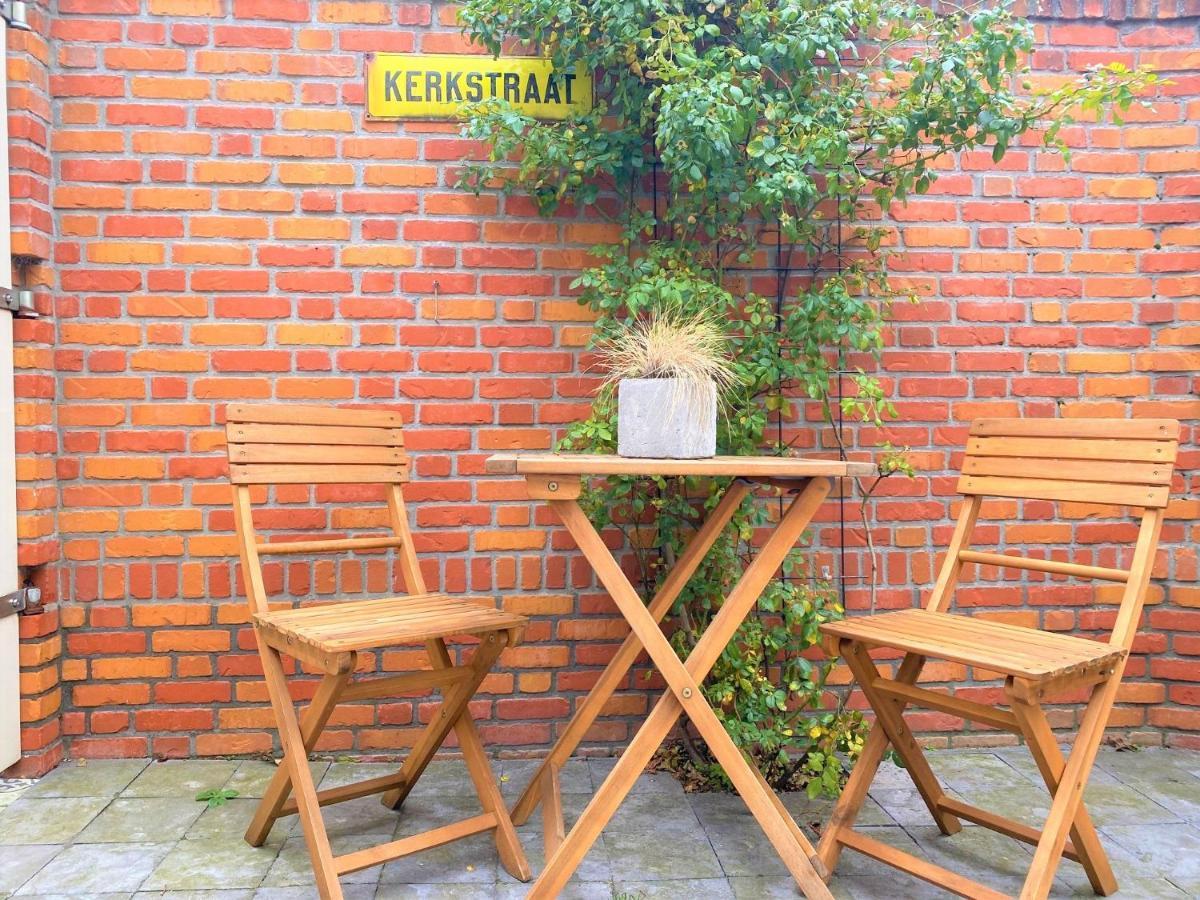 Prachtig Appartement Centrum Domburg Do29 Eksteriør billede