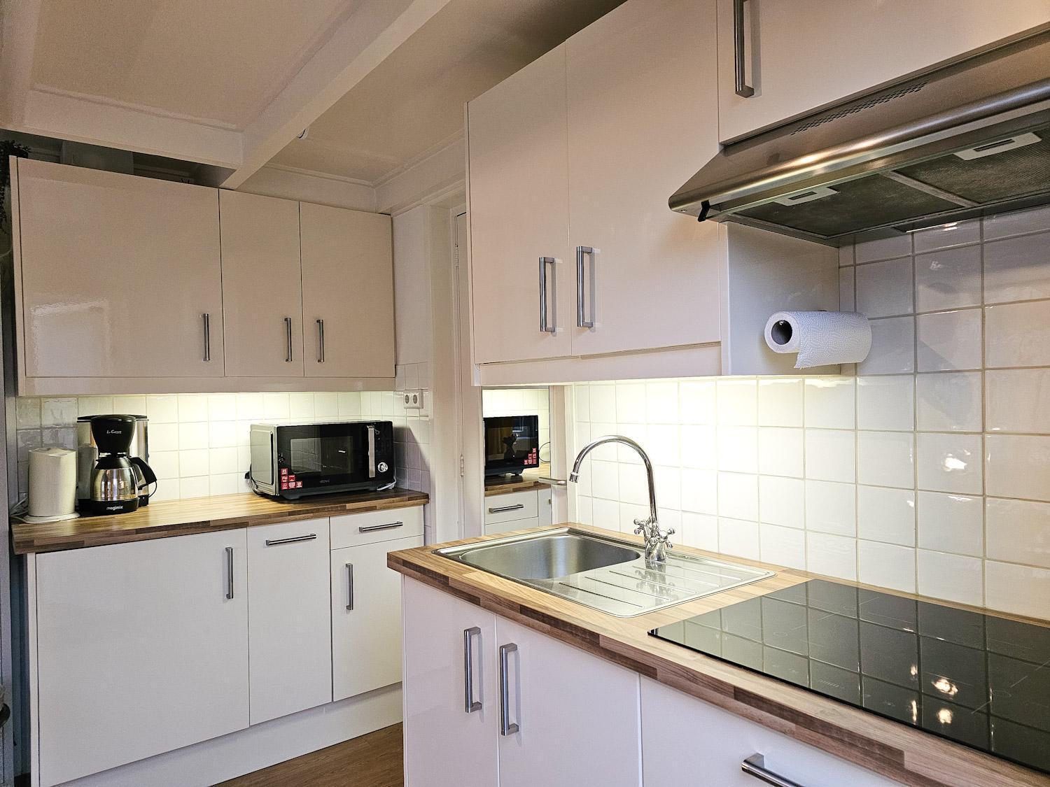 Prachtig Appartement Centrum Domburg Do29 Eksteriør billede