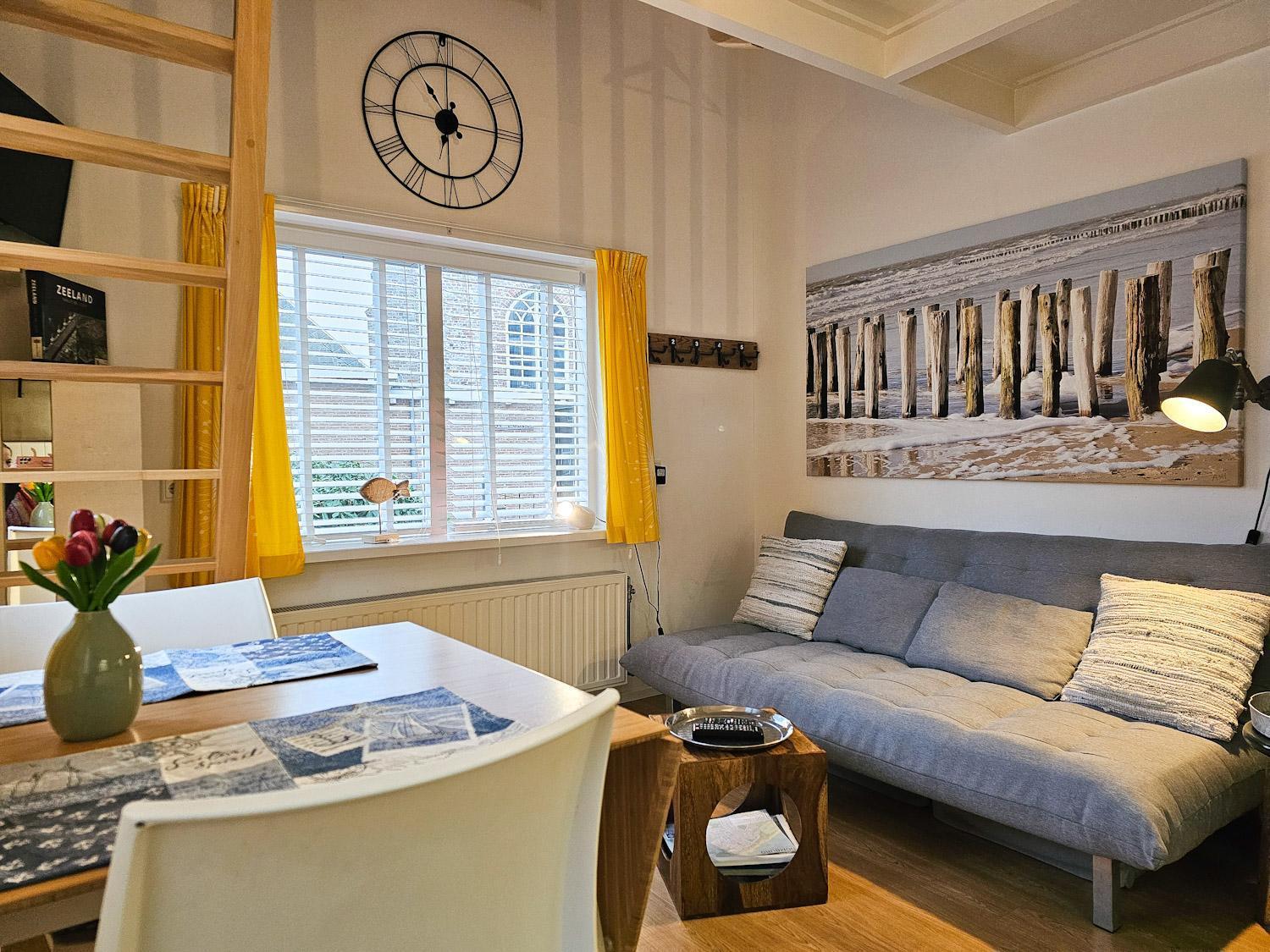 Prachtig Appartement Centrum Domburg Do29 Eksteriør billede
