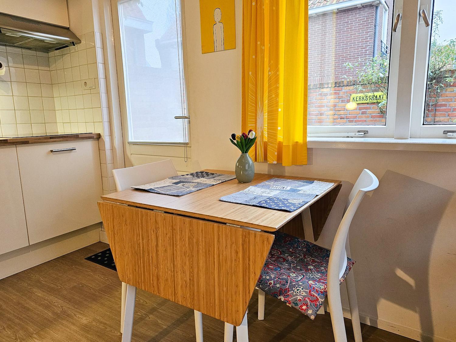 Prachtig Appartement Centrum Domburg Do29 Eksteriør billede