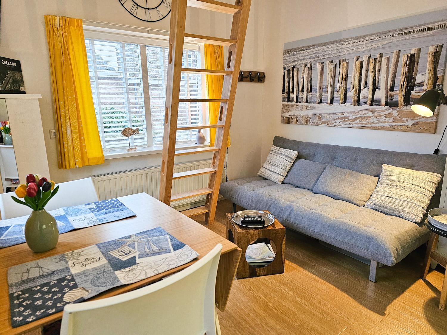 Prachtig Appartement Centrum Domburg Do29 Eksteriør billede